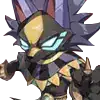 Garde Chacal